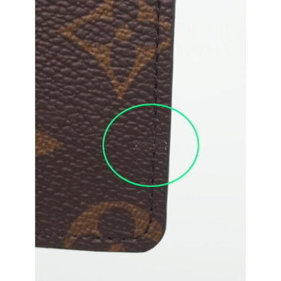 Louis Vuitton Monogram Portefeuille Josephine Tri Long Wallet - Picture 5 of 8